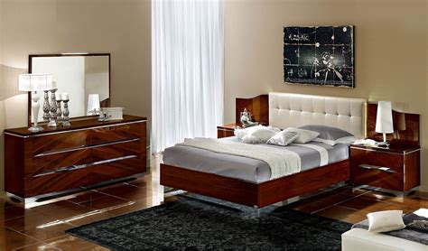 Italian Bedroom Furniture Modern